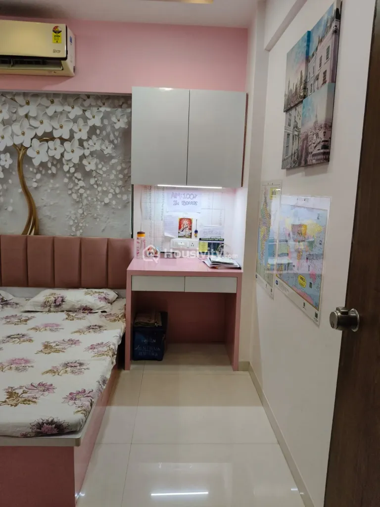 3 BHK Flat for Rent in South Bopal, Ahmedabad Image 3