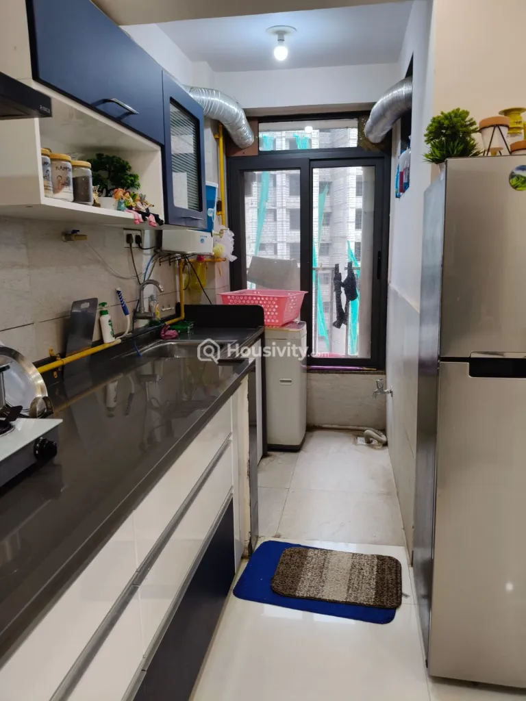 3 BHK Flat for Rent in South Bopal, Ahmedabad Image 5