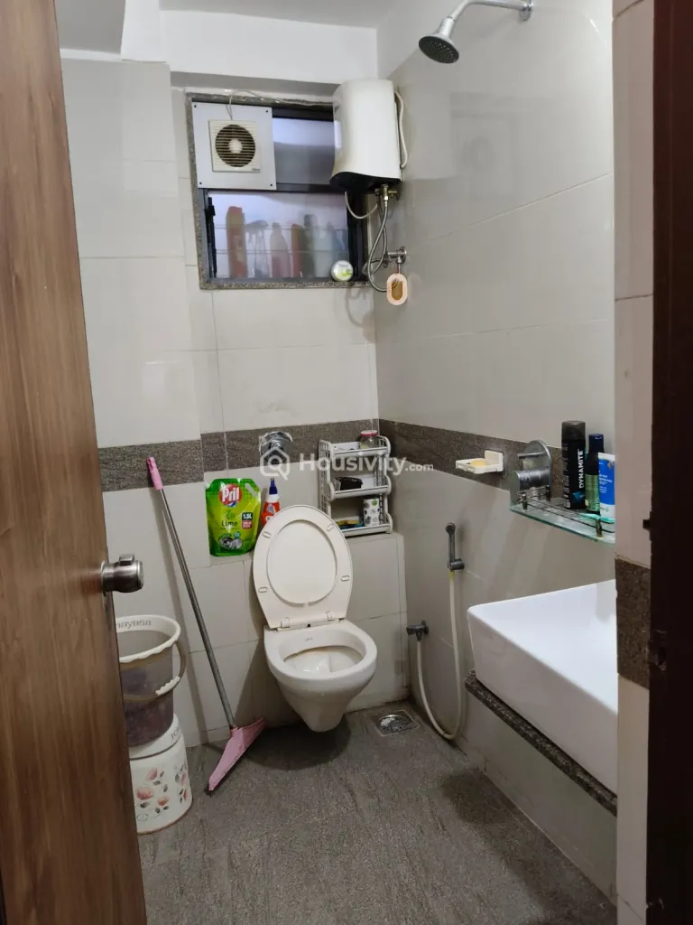 3 BHK Flat for Rent in South Bopal, Ahmedabad Image 10