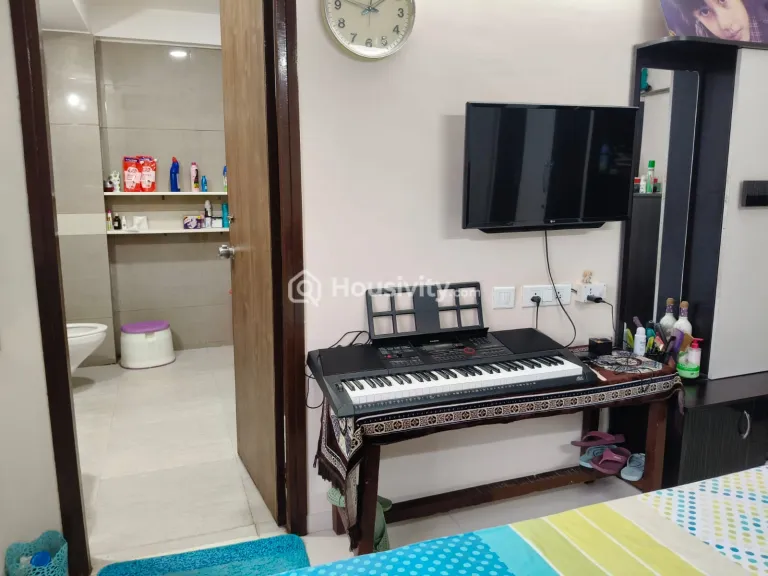 3 BHK Flat for Rent in South Bopal, Ahmedabad Image 4