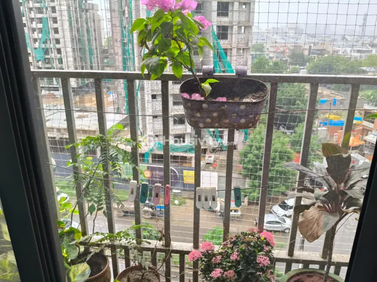 3 BHK Flat for Rent in South Bopal, Ahmedabad Image 2