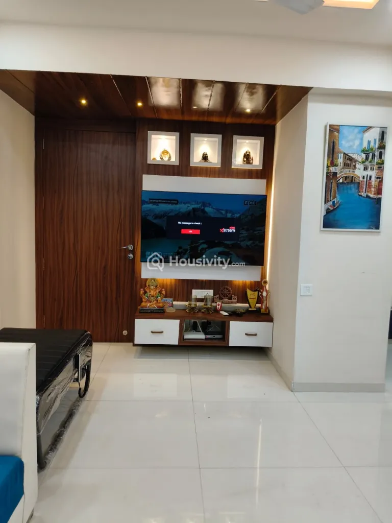 3 BHK Flat for Rent in South Bopal, Ahmedabad Image 16