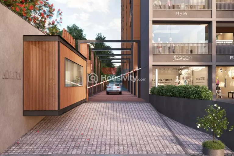 3 BHK Flat for Rent in South Bopal, Ahmedabad Image 5