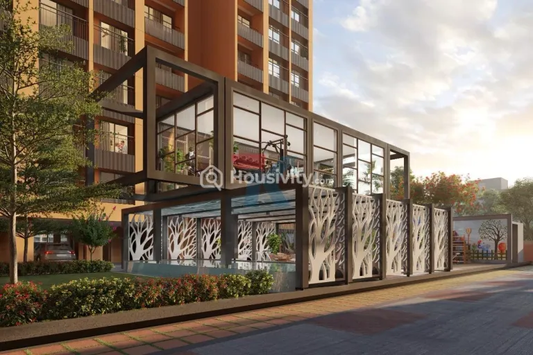 3 BHK Flat for Rent in South Bopal, Ahmedabad Image 6