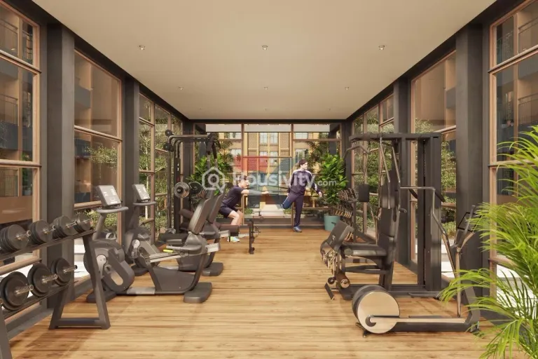 3 BHK Flat for Rent in South Bopal, Ahmedabad Image 3