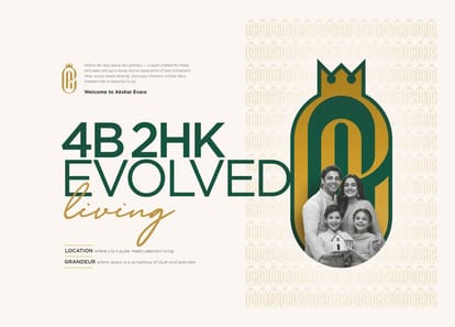 AKSHAR EVARA Brochure Image 3