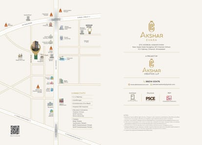 AKSHAR EVARA Brochure Image 19