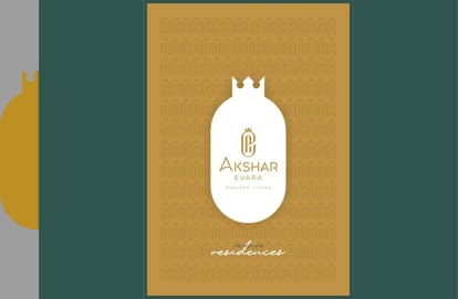 AKSHAR EVARA Brochure Image 2