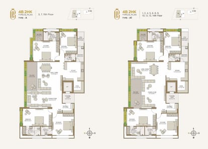 AKSHAR EVARA Brochure Image 16