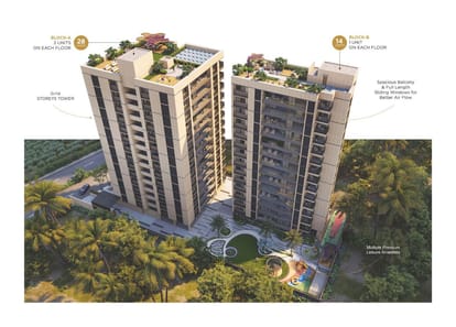 AKSHAR EVARA Brochure Image 4