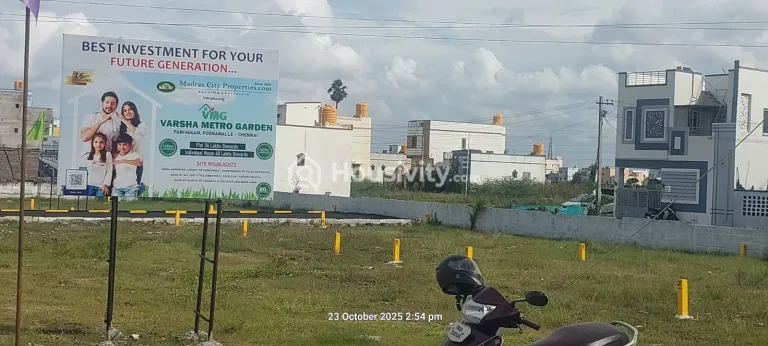 Plot for Sale in Poonamallee Image 1