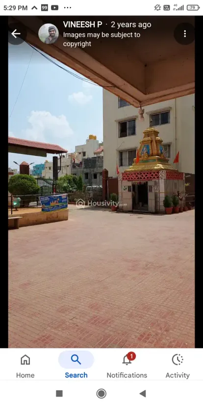 2 BHK Flat On Rent Image 4