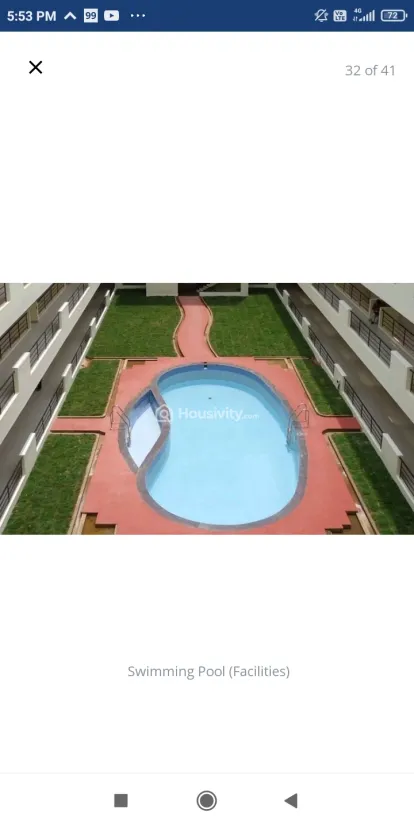 2 BHK Flat On Rent Image 1