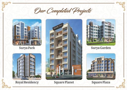 Square Ornate Brochure Image 15