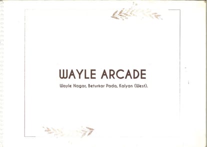 Wayle Arcade Brochure Image 3