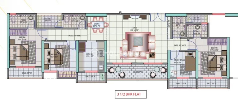 Yash Realty Image 5