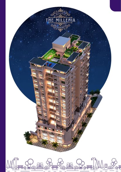 The Millenia Brochure Image 2