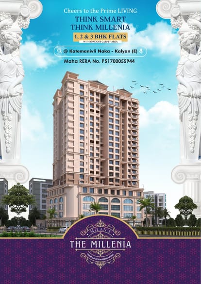 The Millenia Brochure Image 1