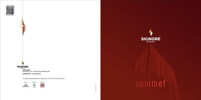 Signore Sommet Brochure Image 1