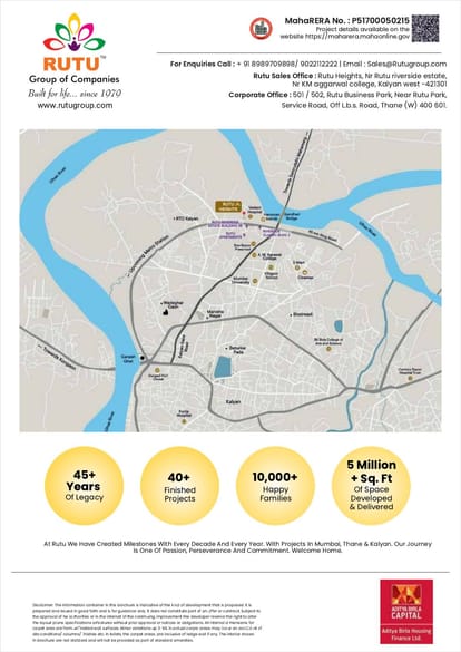 Rutu Height Brochure Image 8