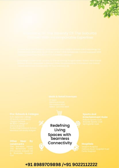 Rutu Height Brochure Image 2