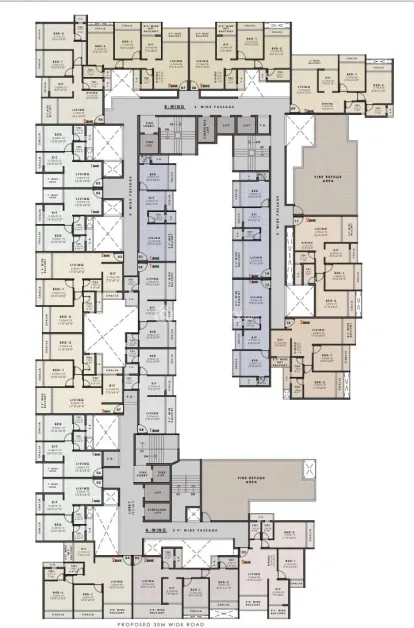 Pre Launch Project By Bhaveshwar Group Image 5