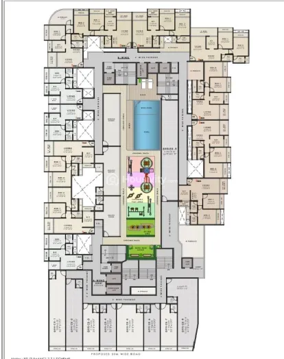 Pre Launch Project By Bhaveshwar Group Image 3