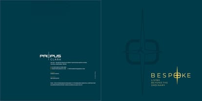 Propus Clara Brochure Image 1