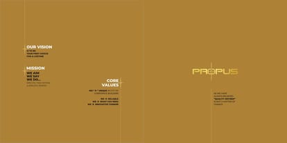 Propus Clara Brochure Image 2