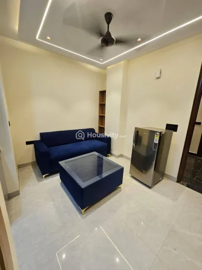 1 BHK Flat On Rent Image 2