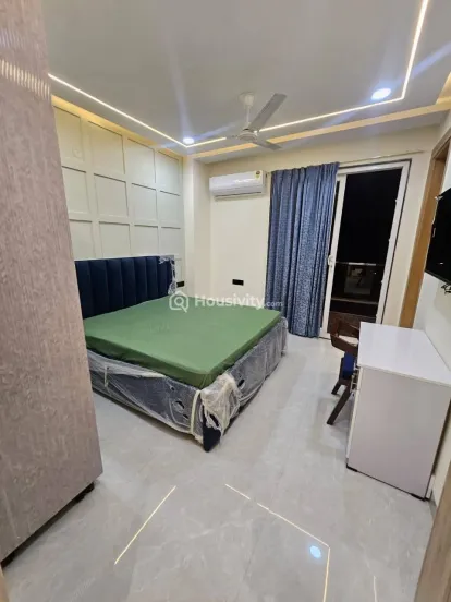 1 BHK Flat On Rent Image 1