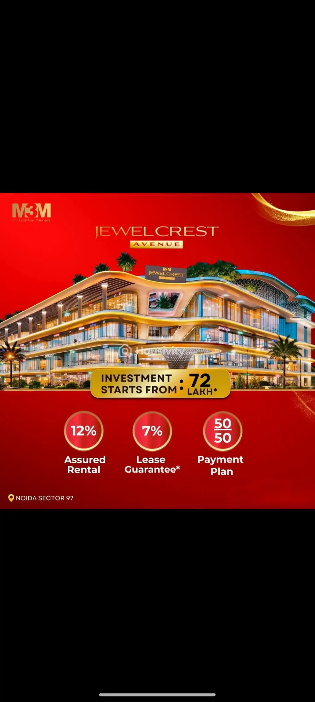 Shop for Sale in Sector 94, Noida Image 1