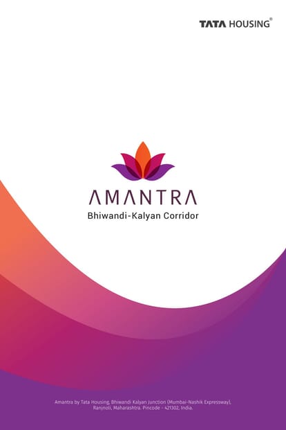 Tata Amantra Brochure Image 1