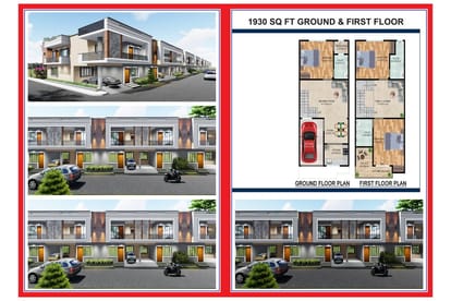 1795 Sqft 3 BHK For Sale Brochure Image 4