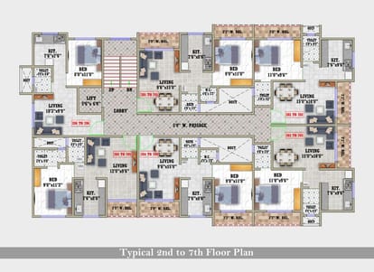 Ashwathi Heights Brochure Image 3