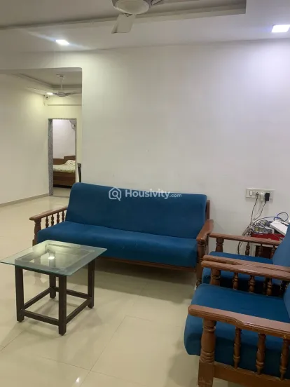 2 BHK Flat On Rent Image 1