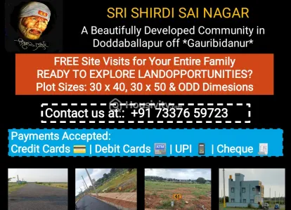 1200 1500 Sqft Plot For Sale Image 4