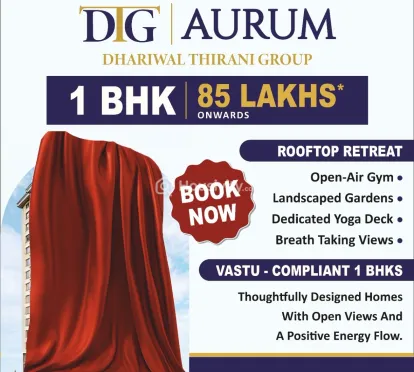 1 BHK Flat for Sale in Jogeshwari East, Mumbai Image 1