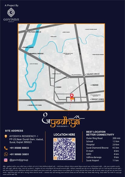 AYODHYA RESIDENCY 1 Brochure Image 6