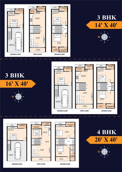 AYODHYA RESIDENCY 1 Brochure Image 5