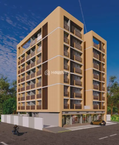 3 BHK Flat for Sale in Maninagar, Ahmedabad Image 1