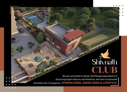 Shivnath Habitat Brochure Image 6