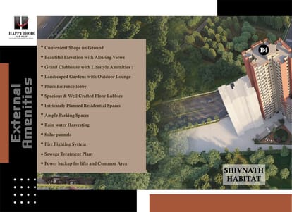 Shivnath Habitat Brochure Image 4