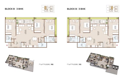 3 BHK For Sale Brochure Image 15