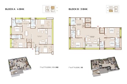 3 BHK For Sale Brochure Image 14