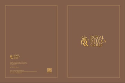 3 BHK For Sale Brochure Image 1