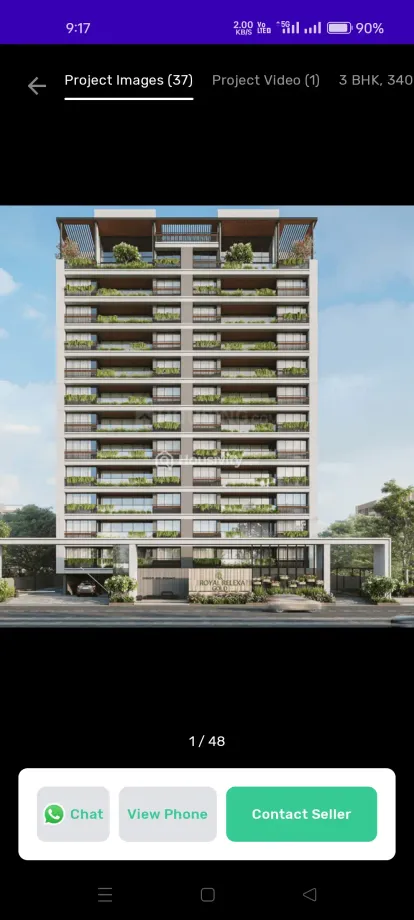 3 BHK For Sale Thumbnail