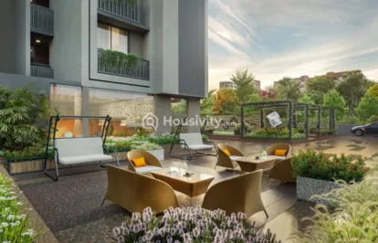 3 BHK Flat for Sale in Science city, Ahmedabad Image 1