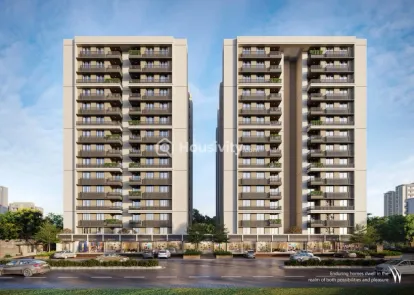 3 BHK Flat for Sale in Science city, Ahmedabad Image 3