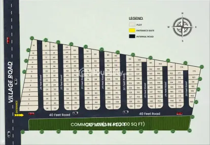 Plot for Sale in Dholera Image 4
